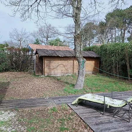 Itzala Casa de Férias Andernos-les-Bains