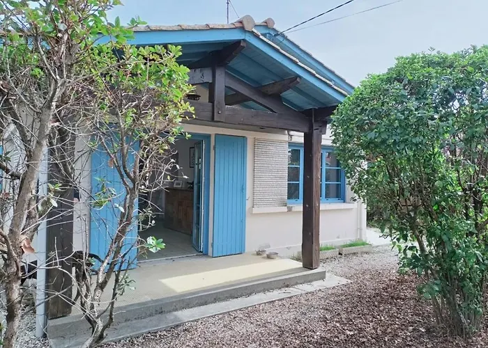 Itzala Prázdninový dům