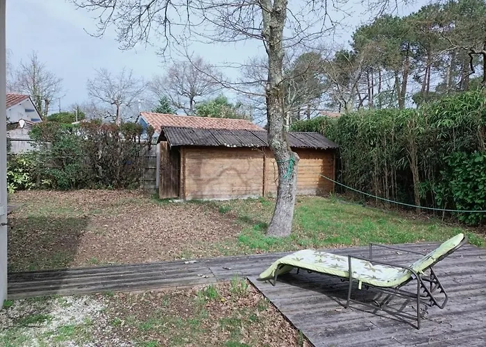 Itzala Prázdninový dům Andernos-les-Bains