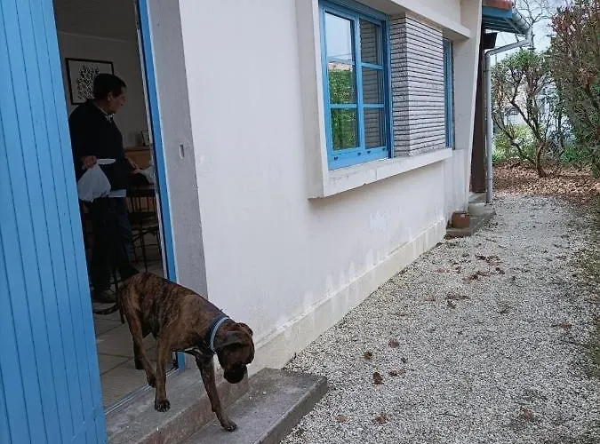 Prázdninový dům Itzala