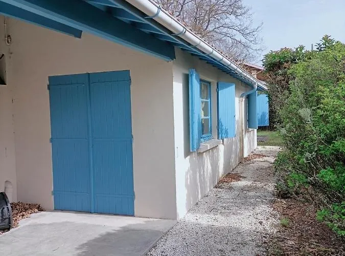 Prázdninový dům Itzala Andernos-les-Bains